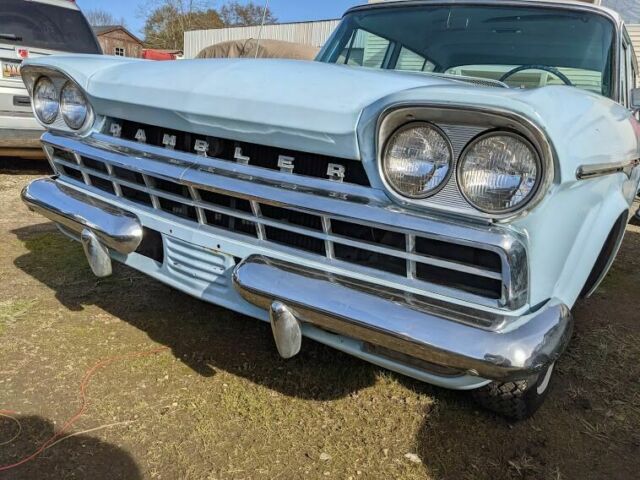 Rambler Super 1960 image number 33