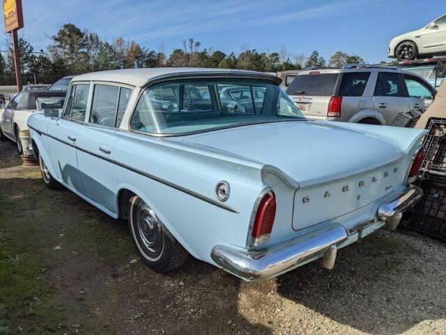 Rambler Super 1960 image number 6