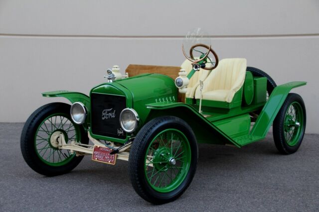 Ford Model T 1924 image number 0