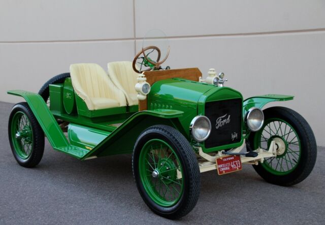 Ford Model T 1924 image number 1