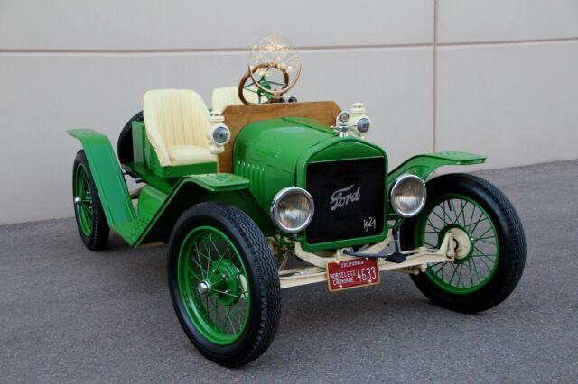 Ford Model T 1924 image number 13