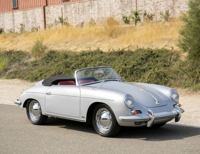 Porsche 356 1962 image number 6