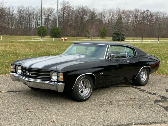 Chevrolet Chevelle 1971 image number 21