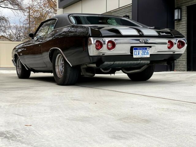 Chevrolet Chevelle 1971 image number 22