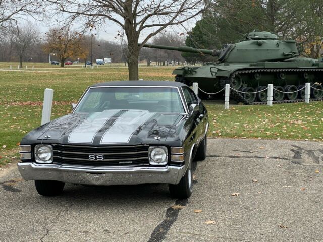 Chevrolet Chevelle 1971 image number 35