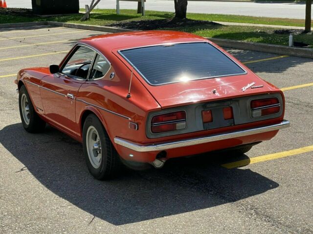 Datsun Z-Series 1973 image number 12