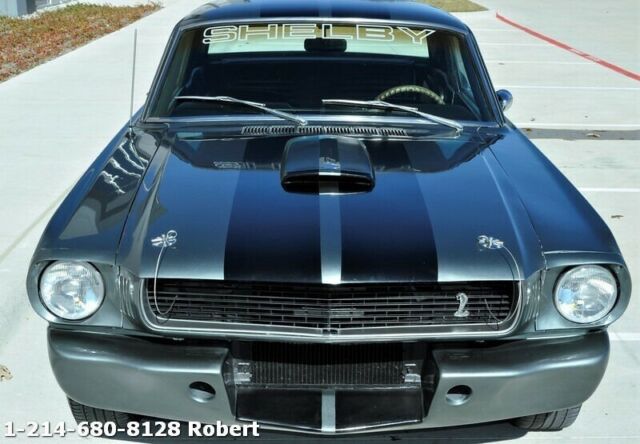 Ford Mustang 1966 image number 2