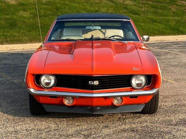 Chevrolet Camaro 1969 image number 31