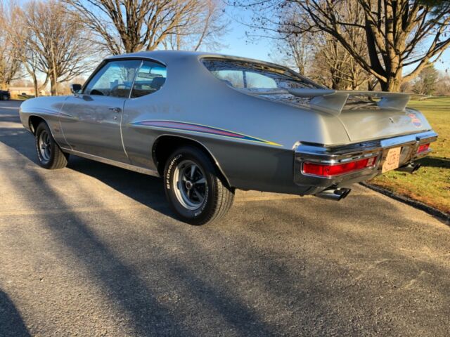 Pontiac GTO 1970 image number 27