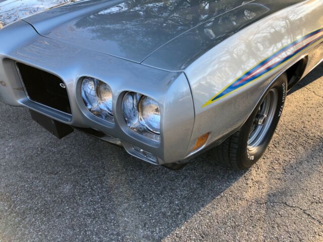 Pontiac GTO 1970 image number 30