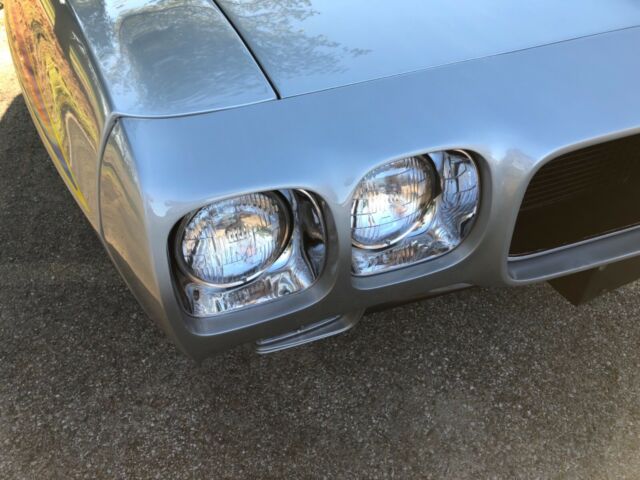 Pontiac GTO 1970 image number 7