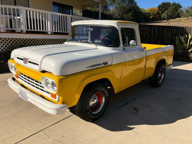 Ford F-100 1960 image number 0