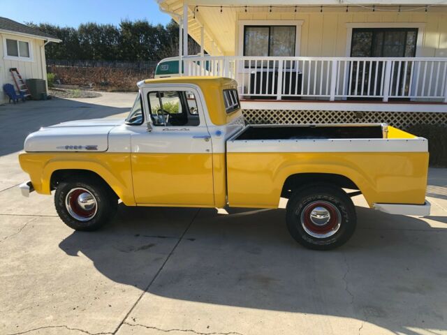 Ford F-100 1960 image number 2