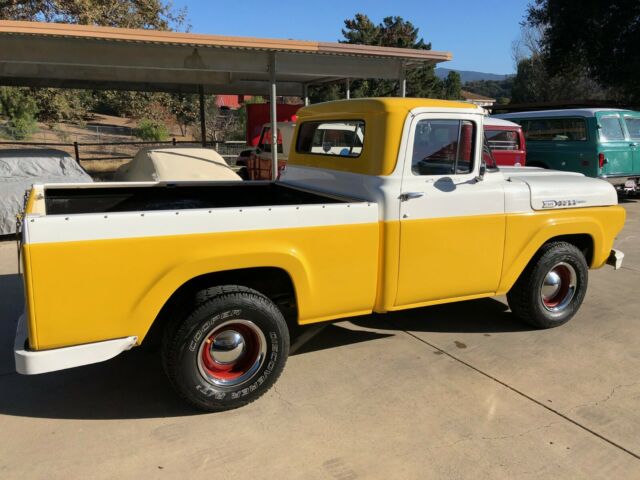 Ford F-100 1960 image number 29