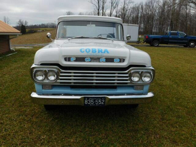 Ford F-100 1959 image number 0