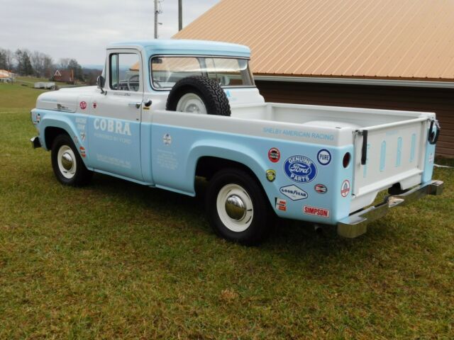 Ford F-100 1959 image number 1