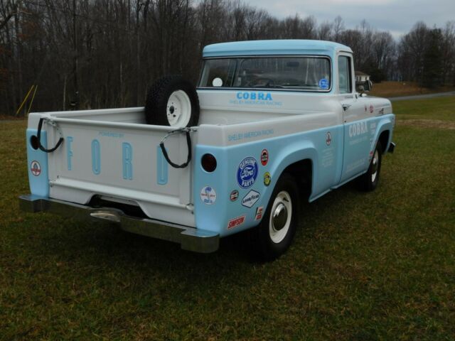 Ford F-100 1959 image number 12