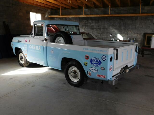 Ford F-100 1959 image number 13