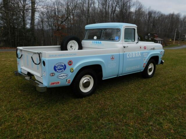 Ford F-100 1959 image number 27