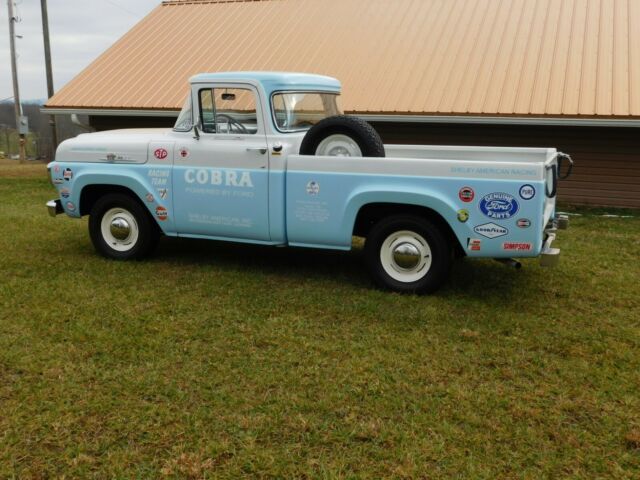 Ford F-100 1959 image number 28