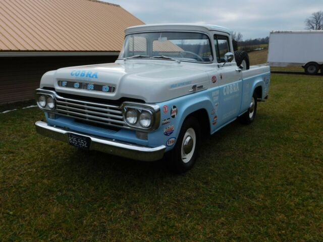 Ford F-100 1959 image number 31