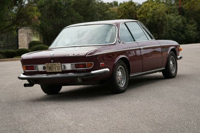 BMW 3.0CSi 1973 image number 29