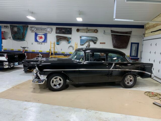 Chevrolet Bel Air/150/210 1956 image number 30