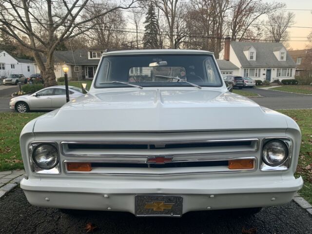 Chevrolet C-10 1967 image number 0