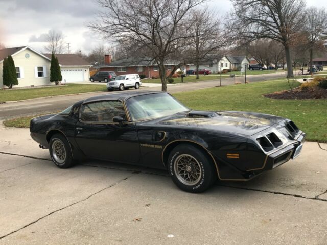 Pontiac Trans Am 1979 image number 0