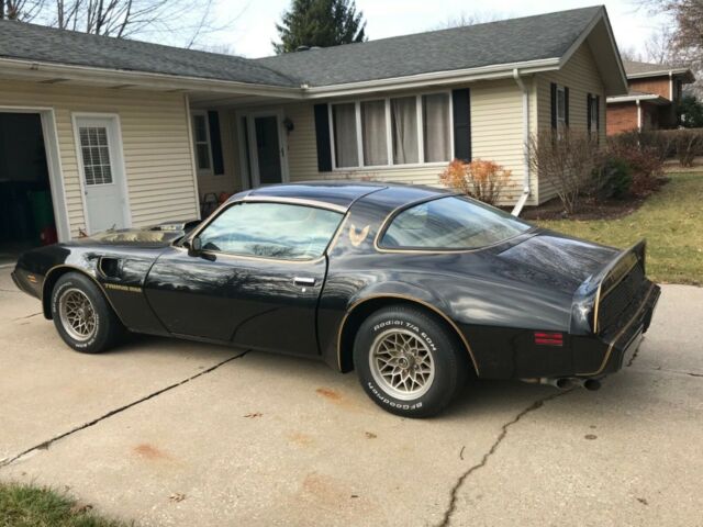 Pontiac Trans Am 1979 image number 14