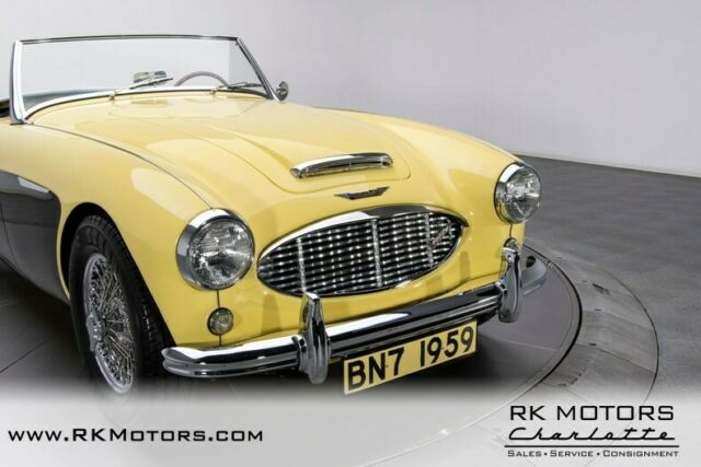 Austin Healey 3000 1959 image number 21