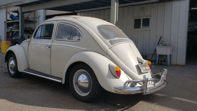 Volkswagen Beetle - Classic 1962 image number 0