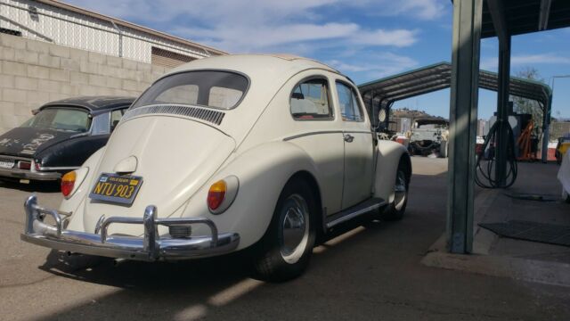 Volkswagen Beetle - Classic 1962 image number 1