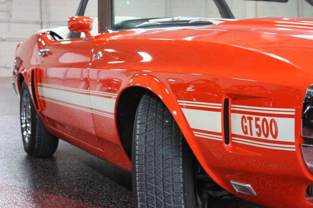 Ford Mustang 1969 image number 30