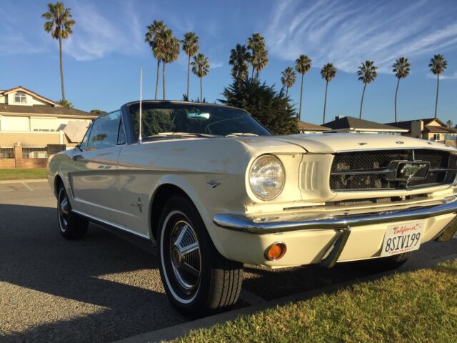 Ford Mustang 1965 image number 19