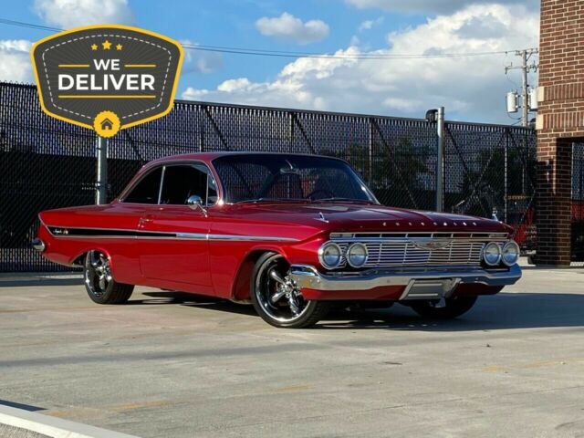 Chevrolet Impala 1961 image number 0