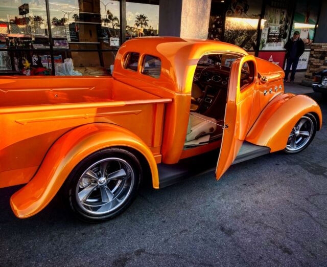 Ford Pickup 1937 image number 0