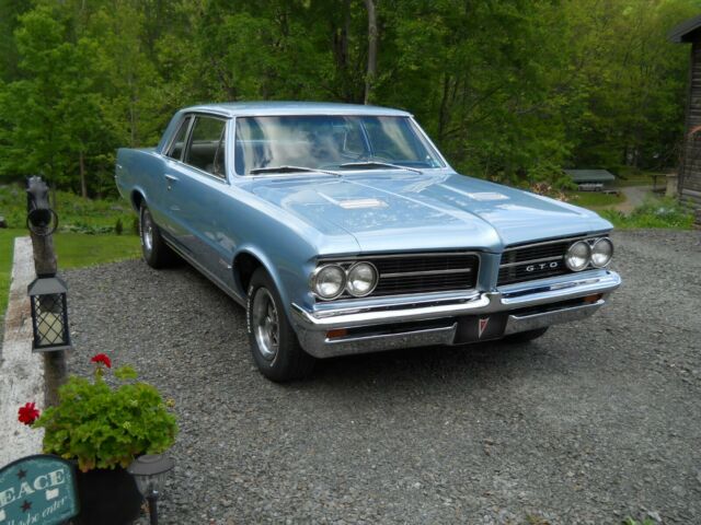 Pontiac GTO 1964 image number 0