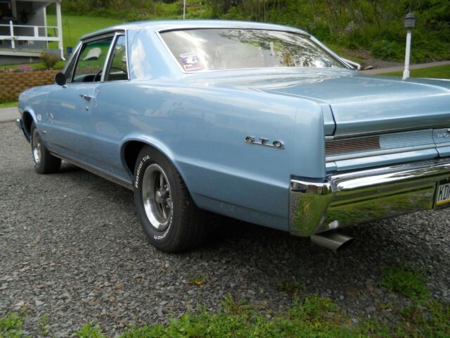 Pontiac GTO 1964 image number 14