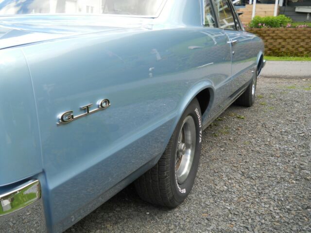 Pontiac GTO 1964 image number 16