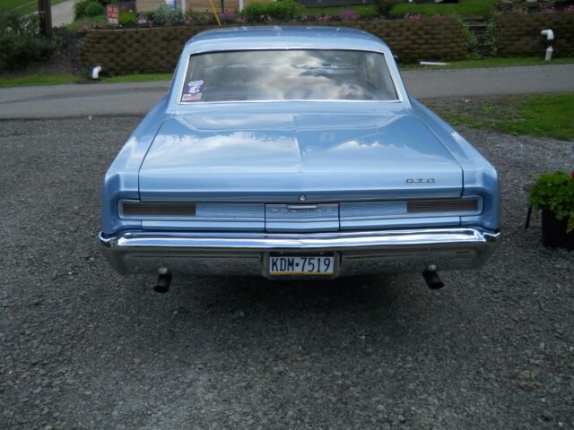 Pontiac GTO 1964 image number 6