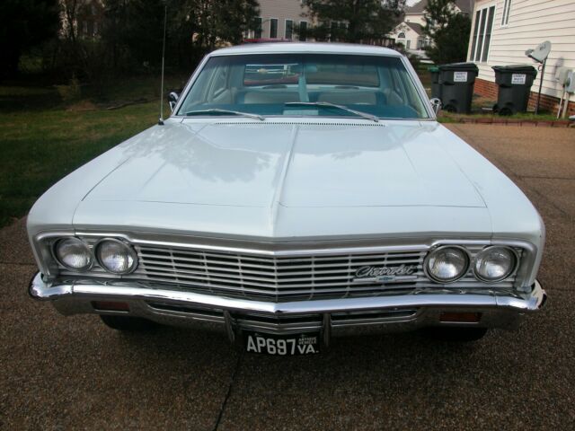 Chevrolet Bel Air/150/210 1966 image number 1