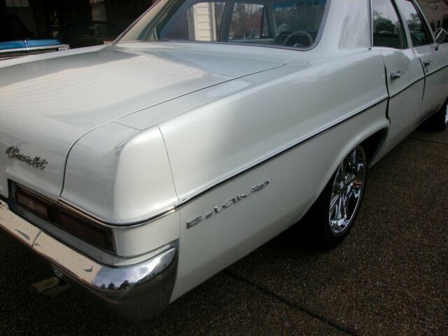 Chevrolet Bel Air/150/210 1966 image number 14