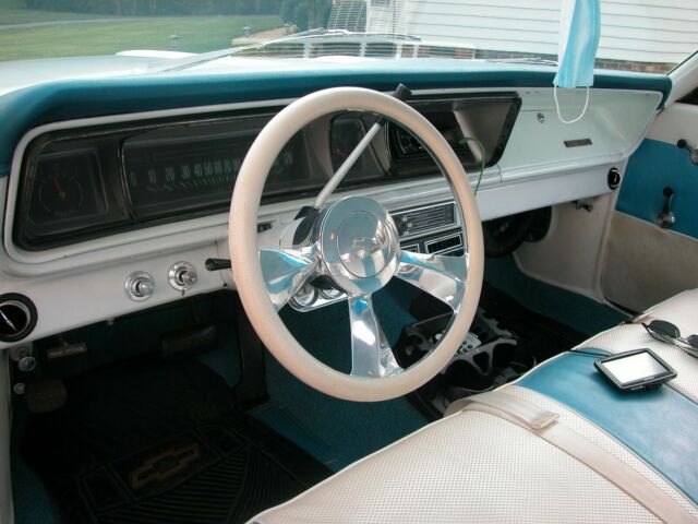 Chevrolet Bel Air/150/210 1966 image number 32