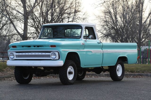 Chevrolet C-10 1965 image number 24