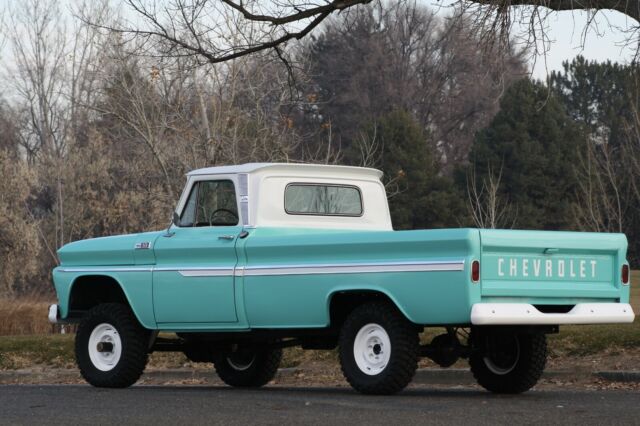 Chevrolet C-10 1965 image number 30