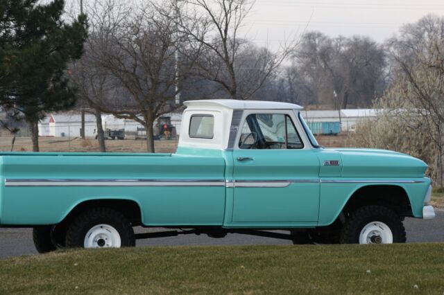 Chevrolet C-10 1965 image number 34