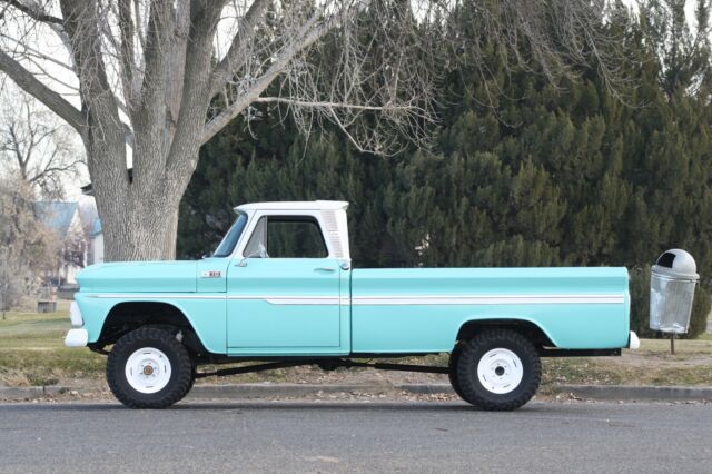 Chevrolet C-10 1965 image number 4