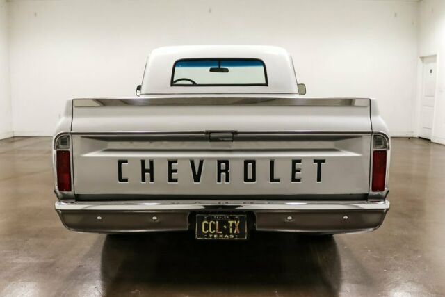 Chevrolet C-10 1967 image number 5