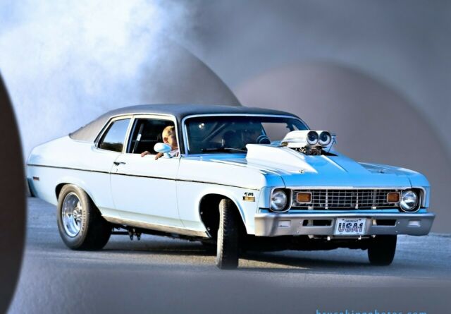 Chevrolet Nova 1973 image number 15